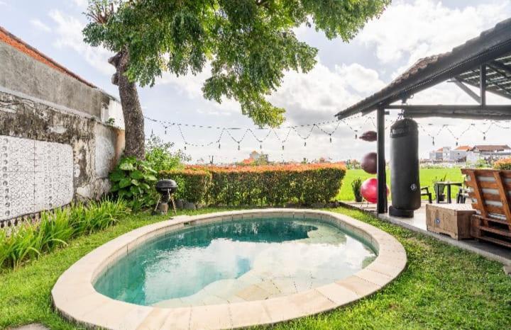 Big Brother Surf Inn Canggu  Ngoại thất bức ảnh