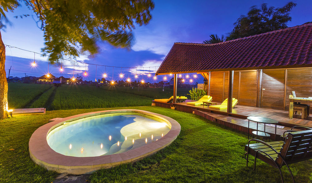 Big Brother Surf Inn Canggu  Ngoại thất bức ảnh
