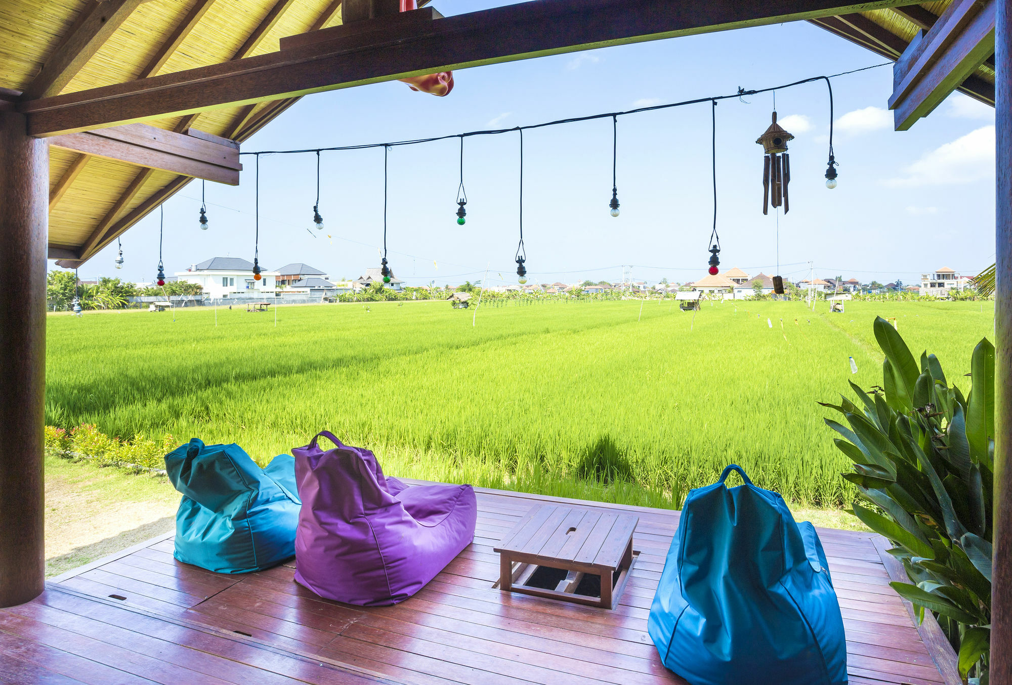Big Brother Surf Inn Canggu  Ngoại thất bức ảnh
