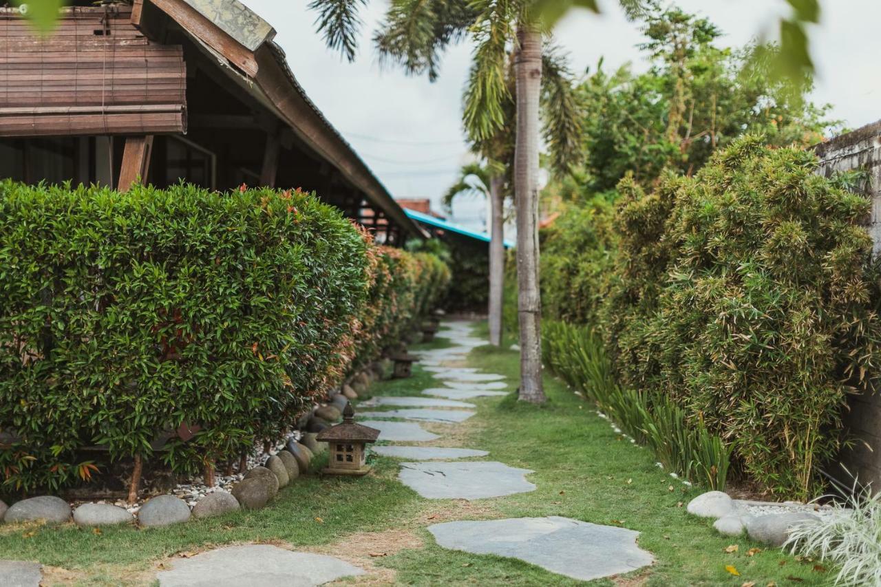 Big Brother Surf Inn Canggu  Ngoại thất bức ảnh