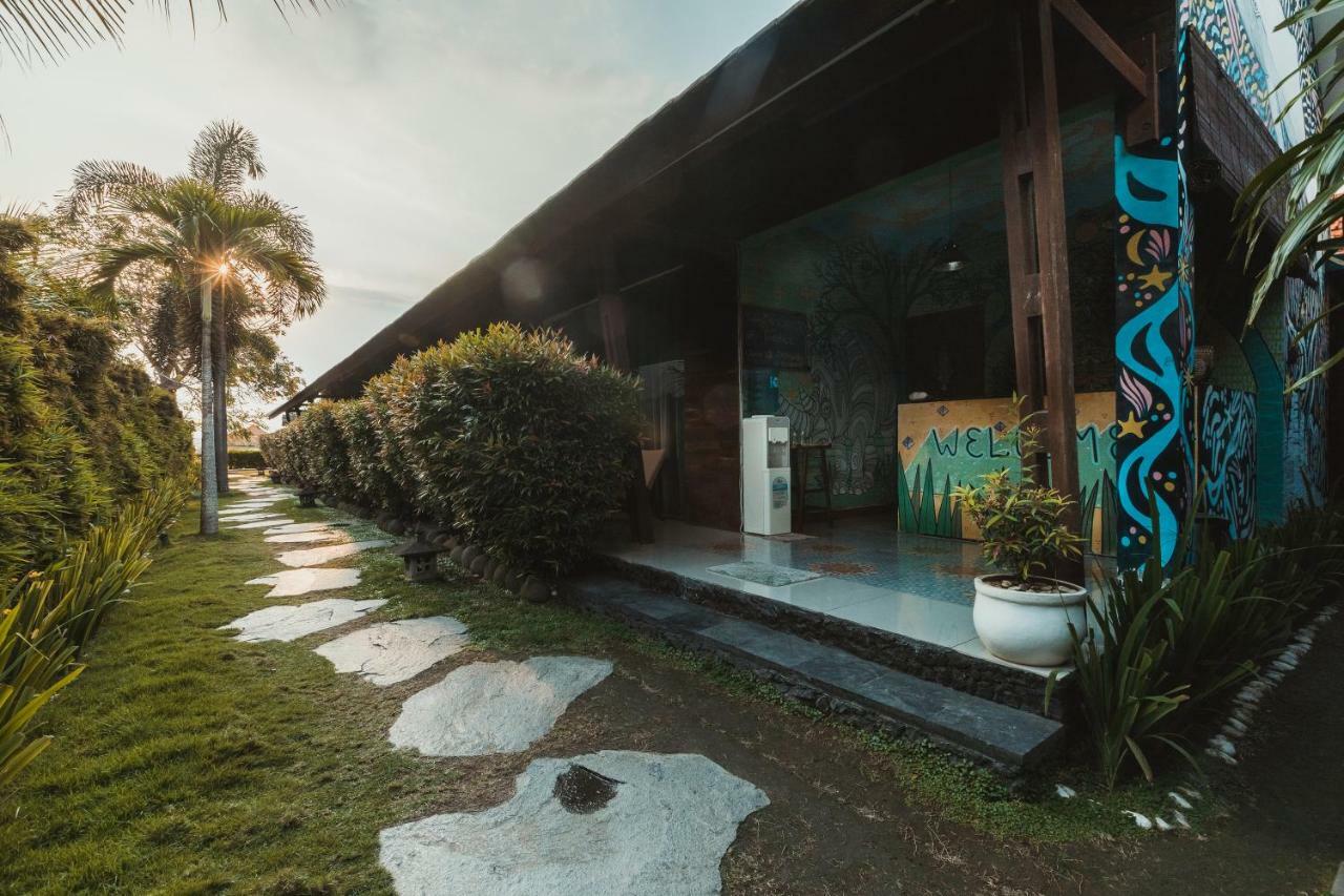 Big Brother Surf Inn Canggu  Ngoại thất bức ảnh