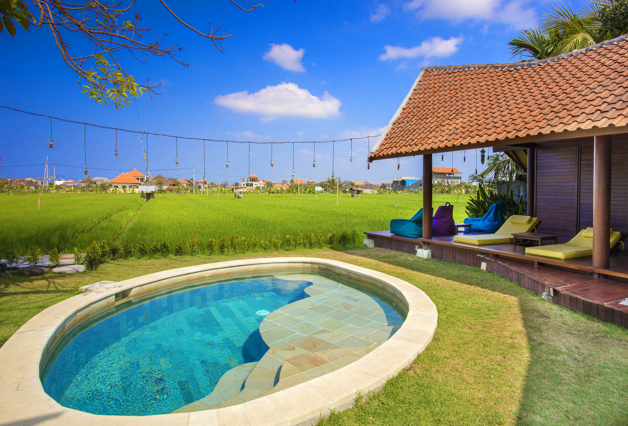 Big Brother Surf Inn Canggu  Ngoại thất bức ảnh