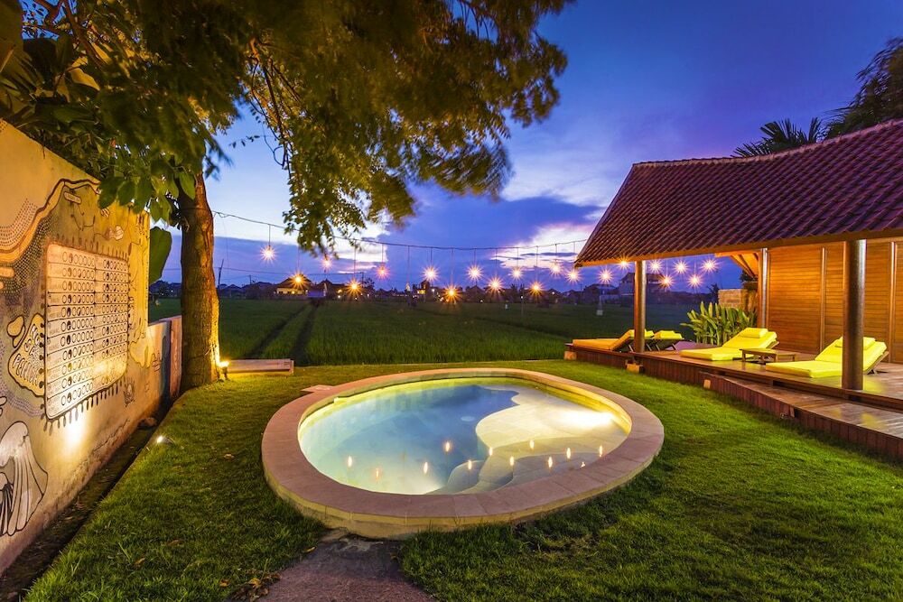 Big Brother Surf Inn Canggu  Ngoại thất bức ảnh
