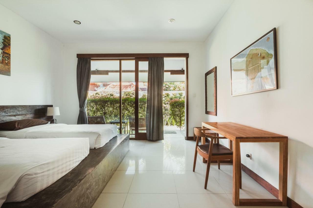 Big Brother Surf Inn Canggu  Ngoại thất bức ảnh