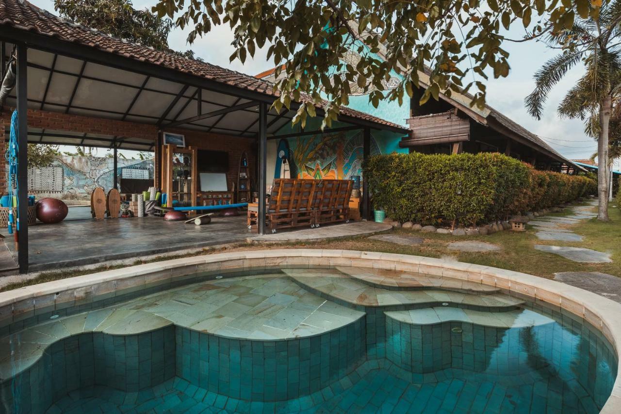 Big Brother Surf Inn Canggu  Ngoại thất bức ảnh