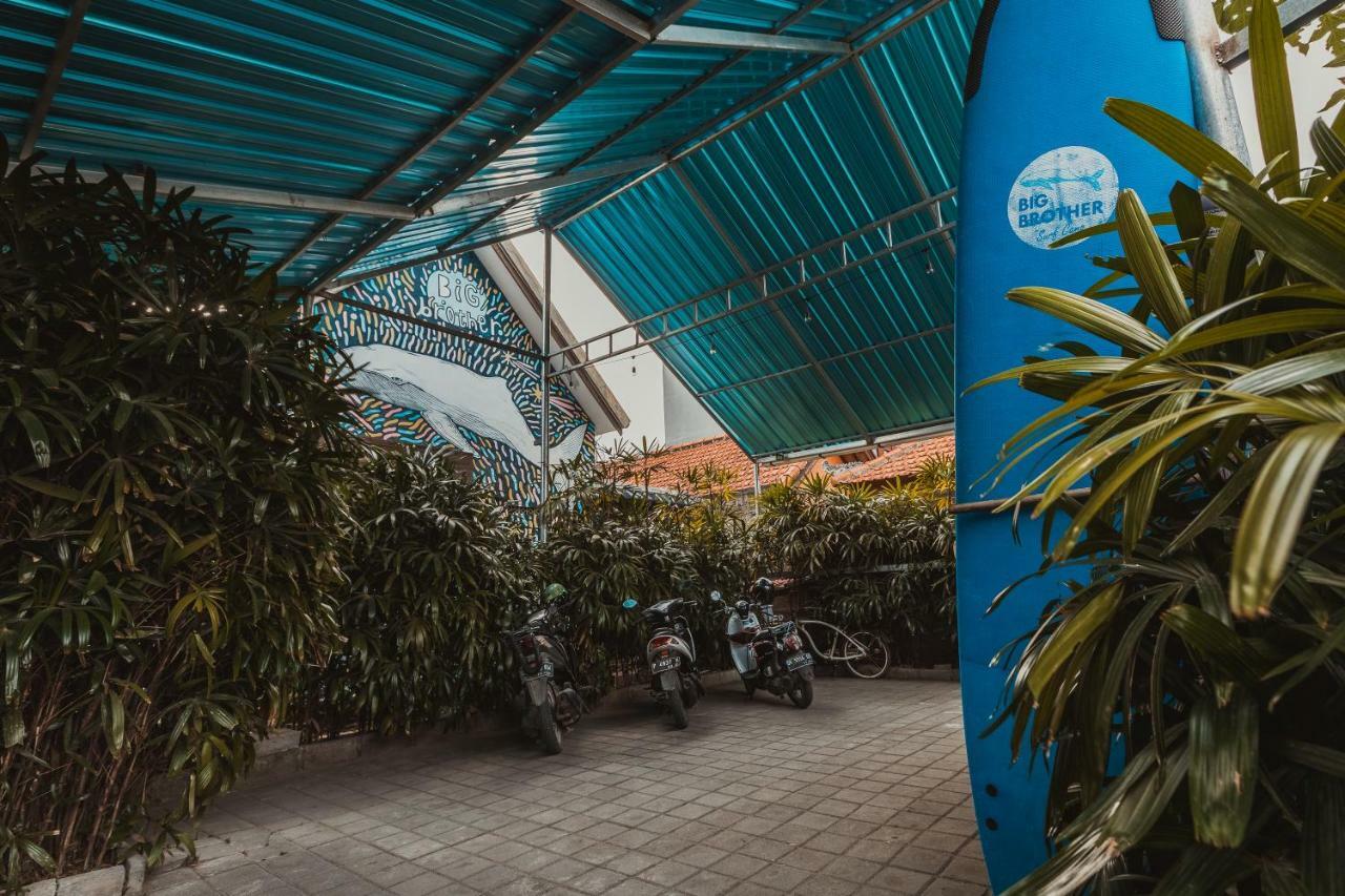 Big Brother Surf Inn Canggu  Ngoại thất bức ảnh