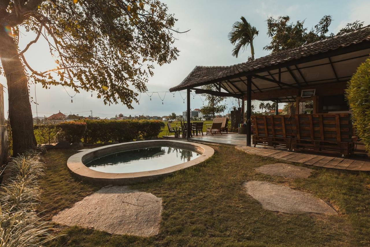 Big Brother Surf Inn Canggu  Ngoại thất bức ảnh