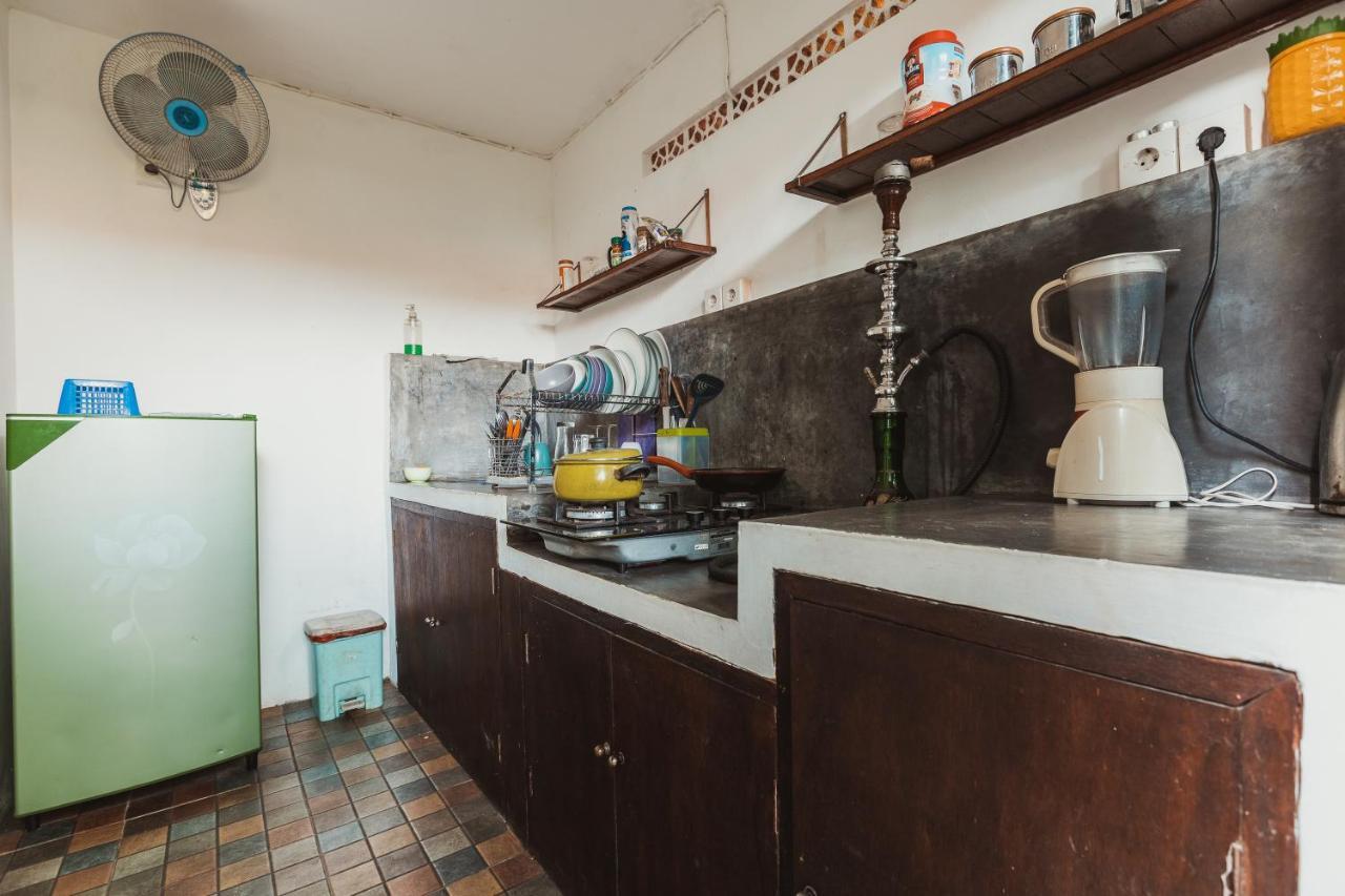 Big Brother Surf Inn Canggu  Ngoại thất bức ảnh